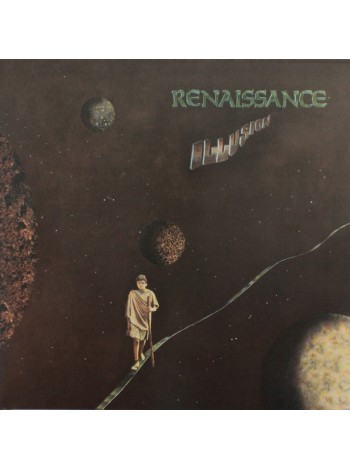 1700338		Renaissance – Illusion		"	Art Rock, Prog Rock, Classic Rock"	1971	Repertoire Records – V108, Repertoire Records – REP 2213	S/S	England	Remastered	2016	BLACK
