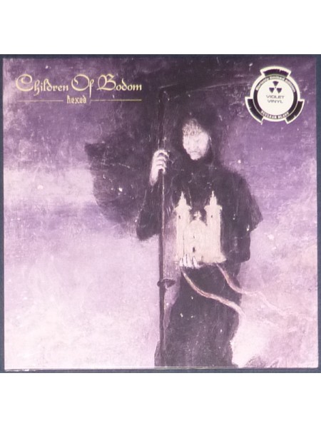 180557	Children Of Bodom – Hexed  (2021)	"	Melodic Death Metal"	2019	"	Nuclear Blast – NB 4043-1, Nuclear Blast – 27361 40430"	S/S	Europe