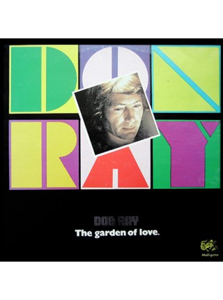 1402894	Don Ray – The Garden Of Love	Electronic, Disco, Funk/Soul	1978	Malligator – J 161.141, Malligator – J 1611 41	NM/EX	France