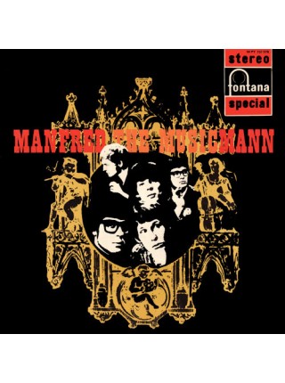 1402900		Manfred Mann – Manfred The Musicmann	Rock, Pop	1967	Fontana – WPY 701 578, Fontana – 701 578 WPY	EX/EX	Netherlands	Remastered	1967