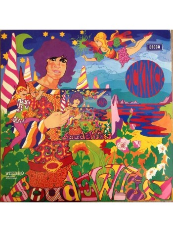 1402899		Boudewijn De Groot – Picknick	Pop Rock, Folk Rock, Psychedelic Rock	1968	Decca – NU 370 016	EX/EX	Holland	Remastered	1968