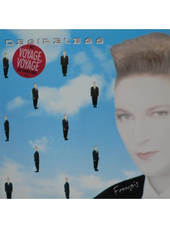 1402903	Desireless – François	Electronic, Synth-Pop	1989	CBS – CBS 465 902 0, CBS – 465902 1	EX/EX	Europe