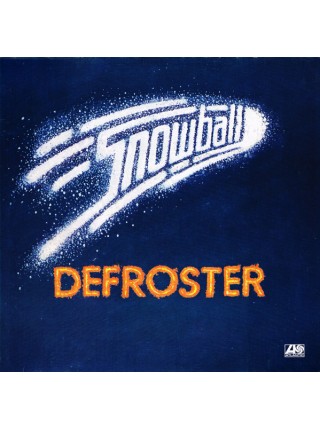 1402902		Snowball – Defroster	Jazz-Rock, Fusion, Jazz-Funk, Prog Rock	1978	Atlantic – ATL 50 463	S/S	Germany	Remastered	1978