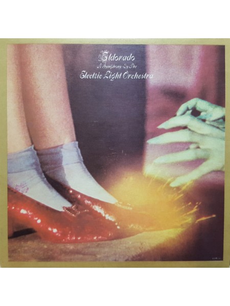 500774	Electric Light Orchestra – Eldorado - A Symphony By The Electric Light Orchestra	"	Symphonic Rock"	1974	"	United Artists Records – UA-LA339-G"	NM/EX	Canada