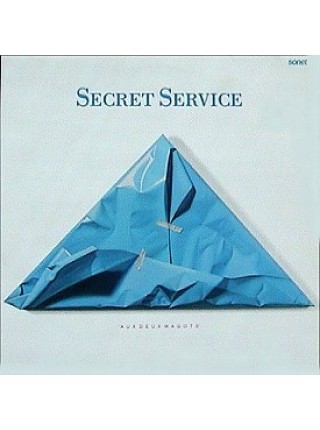 500767	Secret Service – Aux Deux Magots	"	Europop, Pop Rock, Synth-pop, Disco"	1987	"	Sonet – SLP 2790, Sonet – SLP-2790"	NM/NM	Sweden