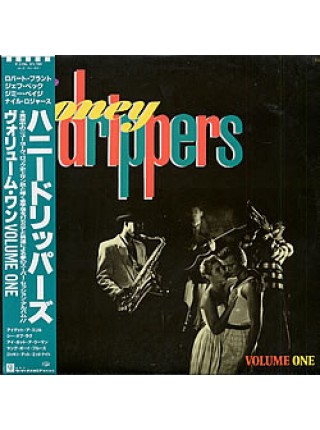 400708	The Honeydrippers – Volume One ( OBI, ins)		,	1984	,	Es Paranza Records – P-5196		Japan	,	NM/NM