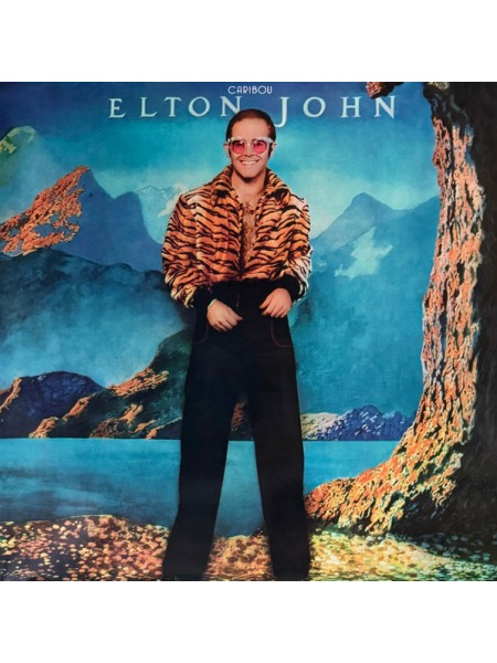 35014824	 	 Elton John – Caribou, 2lp	"	Pop Rock "	Sky Blue, 180 Gram, Gatefold, RSD, Limited, 2lp	1974	" 	Rocket Entertainment – 588 527-2"	S/S	 Europe 	Remastered	20.04.2024