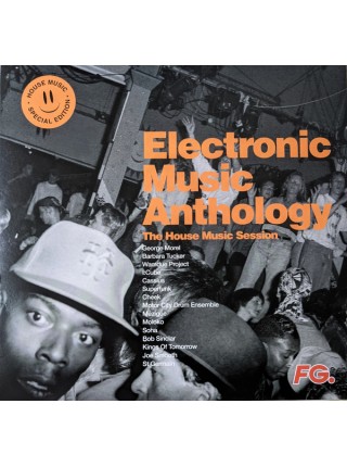 35015670	 	Various Artists - Electronic Music Anthology: House Music Session	" 	House"	Black, 2lp	2022	" 	Wagram Music – 3412576"	S/S	 Europe 	Remastered	12.05.2023