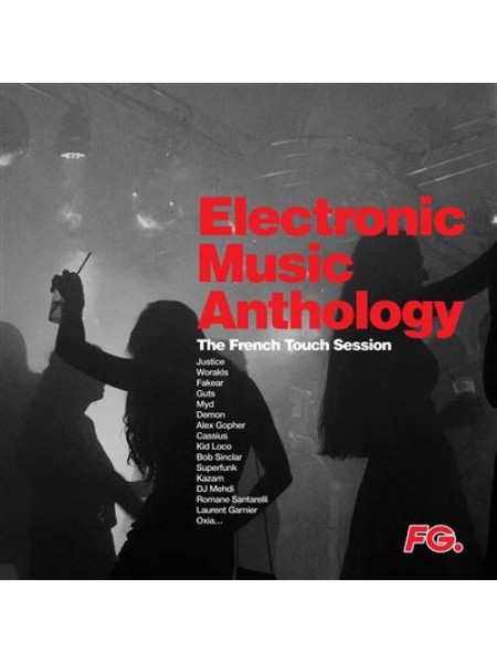 35015669	 	Various Artists - Electronic Music Anthology: The French Touch Session	" 	French House, Techno"	Black. 2lp	2023	" 	Wagram Music – 3433466"	S/S	 Europe 	Remastered	05.05.2023