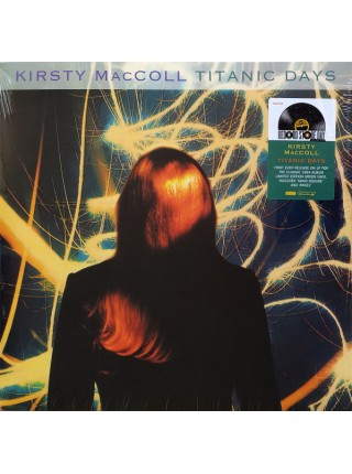 35014825	 	 Kirsty MacColl – Titanic Days	" 	Pop Rock"	Green Transparent, RSD, Limited	1993	" 	ZTT – 5887038"	S/S	 Europe 	Remastered	20.04.2024