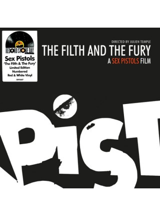 35014829	 	 Sex Pistols – The Filth And The Fury	"	Punk "	Red & White, RSD, Limited, 2lp	2000	" 	Universal Music Recordings – 5895607"	S/S	 Europe 	Remastered	20.04.2024
