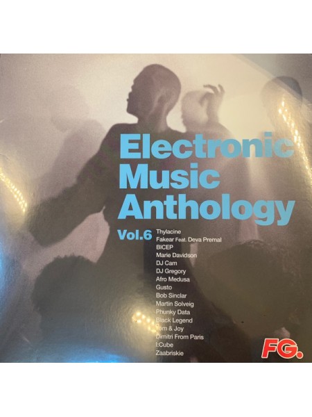 35015673	 	 Various – Electronic Music Anthology Vol.6	" 	House, Electro, Tropical House"	Black, 2lp	2021	"	Wagram Music – 3399396 "	S/S	 Europe 	Remastered	18.08.2023
