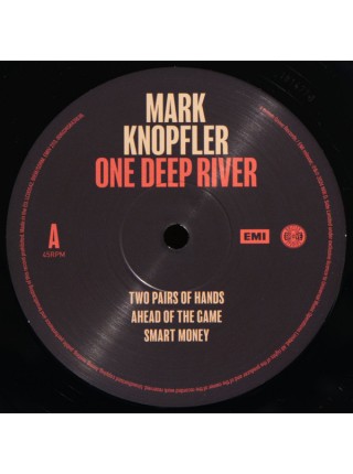 35015420	 	 Mark Knopfler – One Deep River	"	Pop, Folk "	Black, 180 Gram, 2lp	2024	" 	EMI – EMIV 2113"	S/S	 Europe 	Remastered	12.04.2024