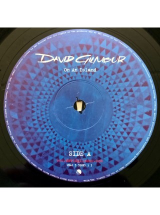 35015301	 	 David Gilmour – On An Island	"	Prog Rock, Art Rock "	Black, 180 Gram, Gatefold	2006	" 	EMI – 0946 3 55695 1 3"	S/S	 Europe 	Remastered	09.10.2015