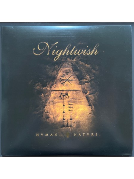 35015070	 	 Nightwish – Human. :||: Nature.	" 	Symphonic Metal"	Astro Green, Gatefold, Etched, Limited, 2lp	2020	" 	Nuclear Blast – NB6776-2"	S/S	 Europe 	Remastered	17.03.2023