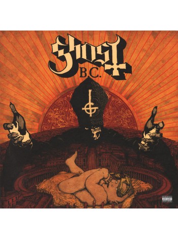 35014843	 	 Ghost B.C. – Infestissumam	" 	Hard Rock, Heavy Metal"	Red, Gatefold	2013	" 	Loma Vista – B0018287-01"	S/S	 Europe 	Remastered	06.05.2013