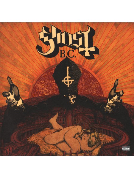 35014843	 	 Ghost B.C. – Infestissumam	" 	Hard Rock, Heavy Metal"	Red, Gatefold	2013	" 	Loma Vista – B0018287-01"	S/S	 Europe 	Remastered	06.05.2013
