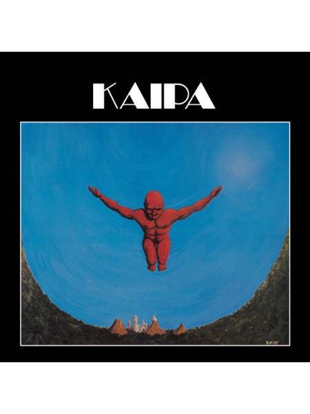 35014981	 	 Kaipa – Kaipa	"	Prog Rock "	Black, 180 Gram, Gatefold, LP+CD	1975	" 	Tempus Fugit – TF LP 04"	S/S	 Europe 	Remastered	29.09.2017