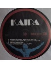 35014981	 	 Kaipa – Kaipa	"	Prog Rock "	Black, 180 Gram, Gatefold, LP+CD	1975	" 	Tempus Fugit – TF LP 04"	S/S	 Europe 	Remastered	29.09.2017