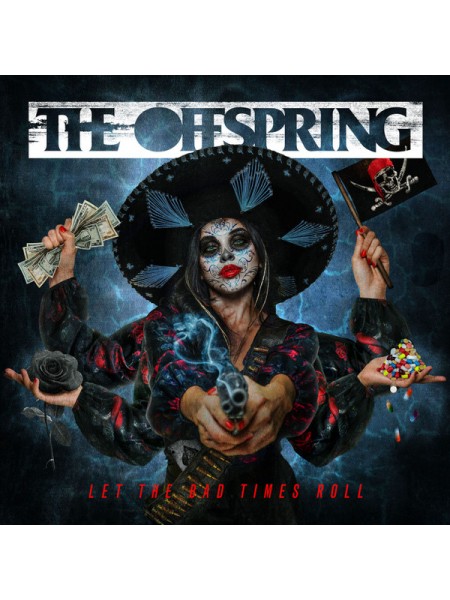 35014990	 	 The Offspring – Let The Bad Times Roll	" 	Punk"	Black, Gatefold, LP+V7, Limited	2021	" 	Concord Records – 00888072230200"	S/S	 Europe 	Remastered	05.05.2023