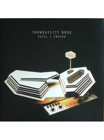 35014988	 	 Arctic Monkeys – Tranquility Base Hotel + Casino	"	Alternative Rock, Indie Rock "	Black, 180 Gram	2018	" 	Domino – WIGLP339"	S/S	 Europe 	Remastered	11.05.2018