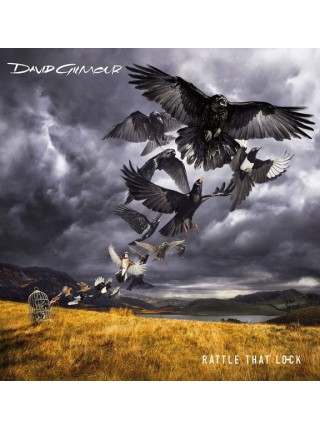 35014996	 	 David Gilmour – Rattle That Lock	" 	Prog Rock"	Black, 180 Gram, Gatefold	2015	" 	Columbia – 88875123291"	S/S	 Europe 	Remastered	18.09.2015