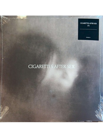 35016604	 	 Cigarettes After Sex – X's	" 	Ethereal, Dream Pop, Indie Pop"	Black	2024	" 	Partisan Records – PTKF3035-1"	S/S	 Europe 	Remastered	12.07.2024