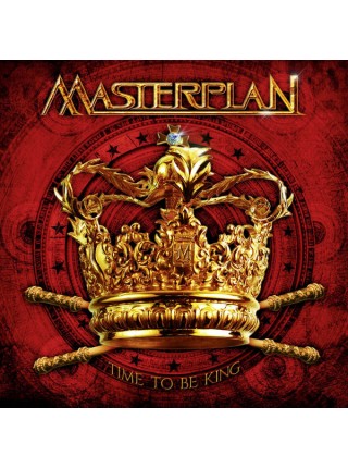 35016617	 	 Masterplan  – Time To Be King	" 	Power Metal, Heavy Metal"	Red, Gatefold, Limited	2010	" 	AFM Records – AFM 234"	S/S	 Europe 	Remastered	11.11.2022