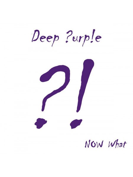 35016626	 	 Deep Purple – Now What?!	"	Hard Rock "	Black, Gatefold, 2lp	2013	" 	Ear Music – 0208578ERE"	S/S	 Europe 	Remastered	26.04.2013