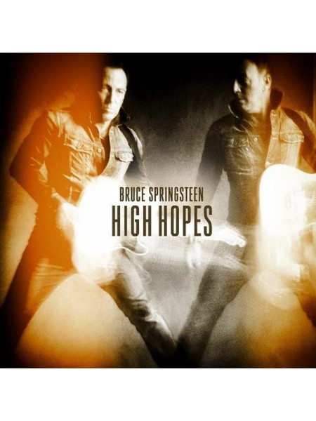 35016622	 	 Bruce Springsteen – High Hopes	" 	Rock & Roll, Classic Rock"	Black, 180 Gram, 2lp+CD	2014	" 	Columbia – 88843015461"	S/S	 Europe 	Remastered	10.01.2014