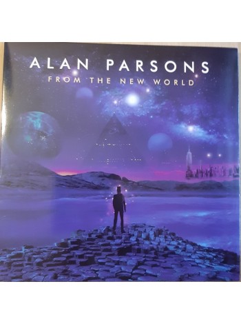 35016649	 	 Alan Parsons – From The New World	"	Symphonic Rock "	Clear, Gatefold	2022	" 	Frontiers Music SRL – FR LP 1240CR"	S/S	 Europe 	Remastered	15.07.2022