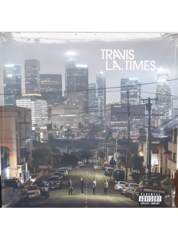 35016632	 	 Travis – L.A. Times	" 	Alternative Rock, Pop Rock"	Black	2024	" 	BMG – 964008591"	S/S	 Europe 	Remastered	12.07.2024