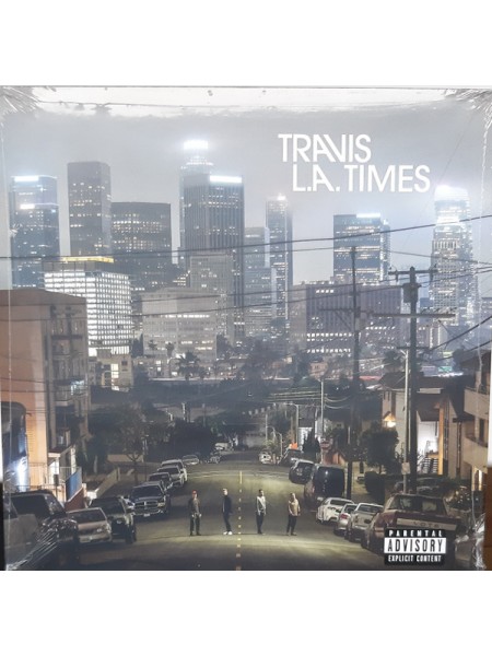 35016632	 	 Travis – L.A. Times	" 	Alternative Rock, Pop Rock"	Black	2024	" 	BMG – 964008591"	S/S	 Europe 	Remastered	12.07.2024