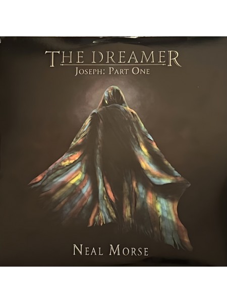 35016650	 	 Neal Morse – The Dreamer - Joseph: Part One	"	Prog Rock, Rock Opera, Gospel "	Black, Gatefold, 2lp	2023	" 	Frontiers Music SRL – FR LP 1349"	S/S	 Europe 	Remastered	11.08.2023