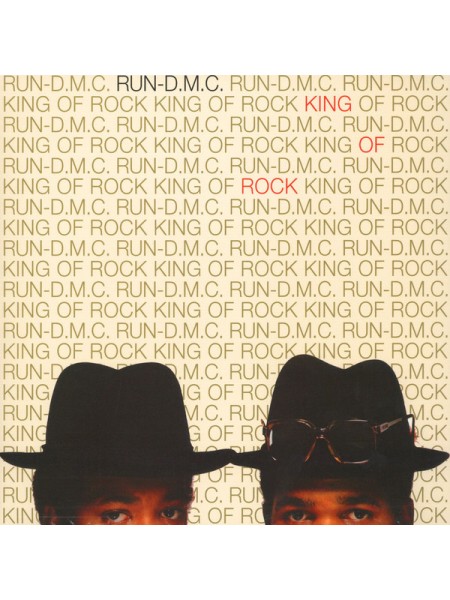 35016651	 	 Run-D.M.C. – King Of Rock	"	Hip Hop "	Black, 180 Gram	1985	" 	Music On Vinyl – MOVLP 675"	S/S	 Europe 	Remastered	20.02.2013