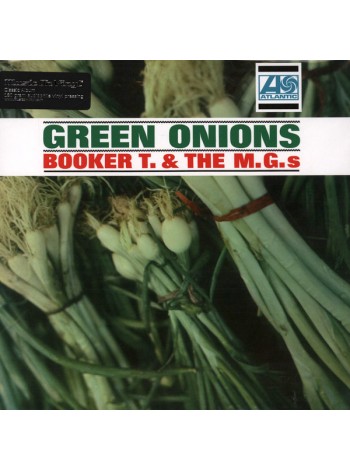 35016653	 	 Booker T. & The M.G.s – Green Onions	"	Rhythm & Blues, Soul, Funk "	Black, 180 Gram	1962	" 	Music On Vinyl – MOVLP973"	S/S	 Europe 	Remastered	09.01.2014