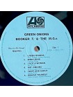 35016653	 	 Booker T. & The M.G.s – Green Onions	"	Rhythm & Blues, Soul, Funk "	Black, 180 Gram	1962	" 	Music On Vinyl – MOVLP973"	S/S	 Europe 	Remastered	09.01.2014