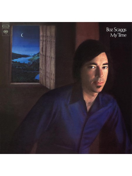 35016664	 	 Boz Scaggs – My Time	" 	Pop Rock, Soft Rock"	Blue, 180 Gram, Limited	1972	" 	Music On Vinyl – MOVLP3506"	S/S	 Europe 	Remastered	01.03.2024