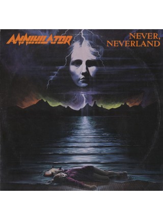 35016662	 	 Annihilator  – Never, Neverland	"	Speed Metal, Thrash, Heavy Metal "	Black, 180 Gram	1990	" 	Music On Vinyl – MOVLP2912"	S/S	 Europe 	Remastered	06.05.2022