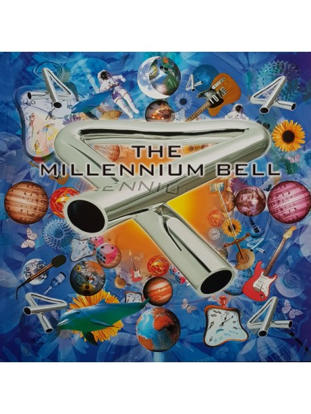 35016656	 	 Mike Oldfield – The Millennium Bell	" 	Modern Classical, Synth-pop, Ambient"	Black, 180 Gram	1999	" 	Music On Vinyl – MOVLP1695"	S/S	 Europe 	Remastered	25.08.2016