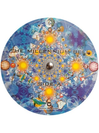 35016656	 	 Mike Oldfield – The Millennium Bell	" 	Modern Classical, Synth-pop, Ambient"	Black, 180 Gram	1999	" 	Music On Vinyl – MOVLP1695"	S/S	 Europe 	Remastered	25.08.2016