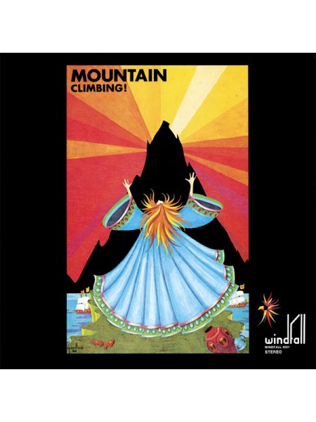 35016674	 	 Mountain – Climbing!	"	Hard Rock, Blues Rock "	Black, 180 Gram	1970	" 	Music On Vinyl – MOVLP3142"	S/S	 Europe 	Remastered	15.03.2024