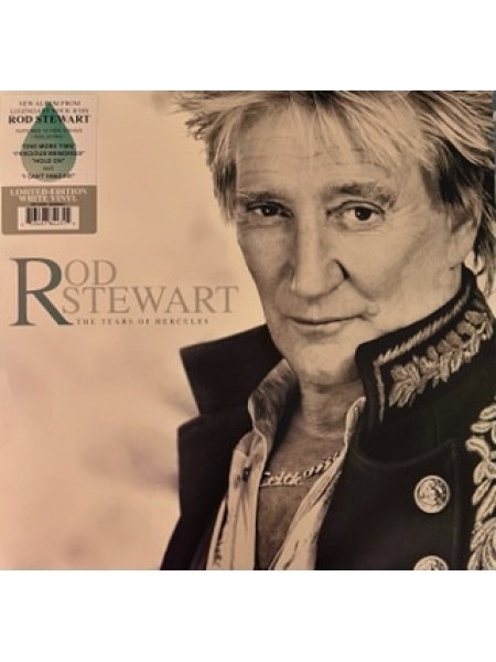 1400804	Rod Stewart – The Tears Of Hercules	2021	Warner Records – RCV5 667088, Warner Records – 603497842537	S/S	Europe