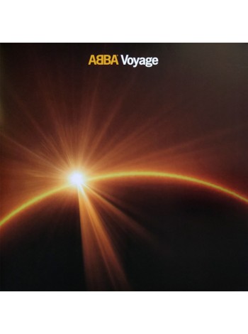 1400842		ABBA – Voyage	Pop Rock 	2021	Polar – 00602438614813	S/S	Europe	Remastered	2021