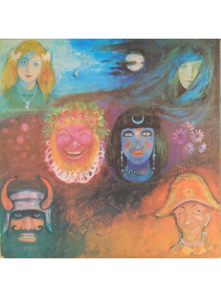 1400841		King Crimson – In The Wake Of Poseidon	Prog Rock	1970	Atlantic – SD 8266	NM/EX	USA	Remastered	1970