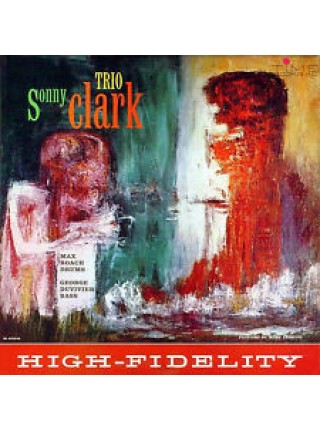 1400830	Sonny Clark Trio ‎– Sonny Clark Trio (Re 1978)	1960	Time Records ‎– ULS-1633-VT, Overseas Records ‎– ULS-1633-VT	NM/NM	Japan