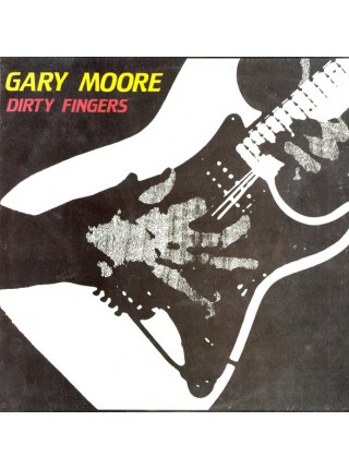 202951	Gary Moore – Dirty Fingers	,	"	Heavy Metal"	1992	"	SNC Records – ME 2059, Castle Classics – CLASP 131"	,	NM/NM	,	Russia