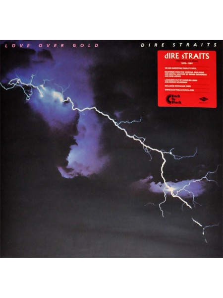 35003205		 Dire Straits – Love Over Gold	" 	Blues Rock, Pop Rock"	Black, 180 Gram	1982	" 	Vertigo – 3752906"	S/S	 Europe 	Remastered	19.05.2014