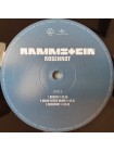 35003175	 Rammstein – Rosenrot  2lp	" 	Industrial Metal"	2005	Remastered	2017	" 	Universal Music – 2729675"	S/S	 Europe 