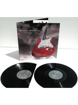 35003062		 Dire Straits & Mark Knopfler – Private Investigations (The Best Of)  2lp	" 	Classic Rock"	Black, 180 Gram, Gatefold	2005	" 	Mercury – 987576-7"	S/S	 Europe 	Remastered	12.12.2005